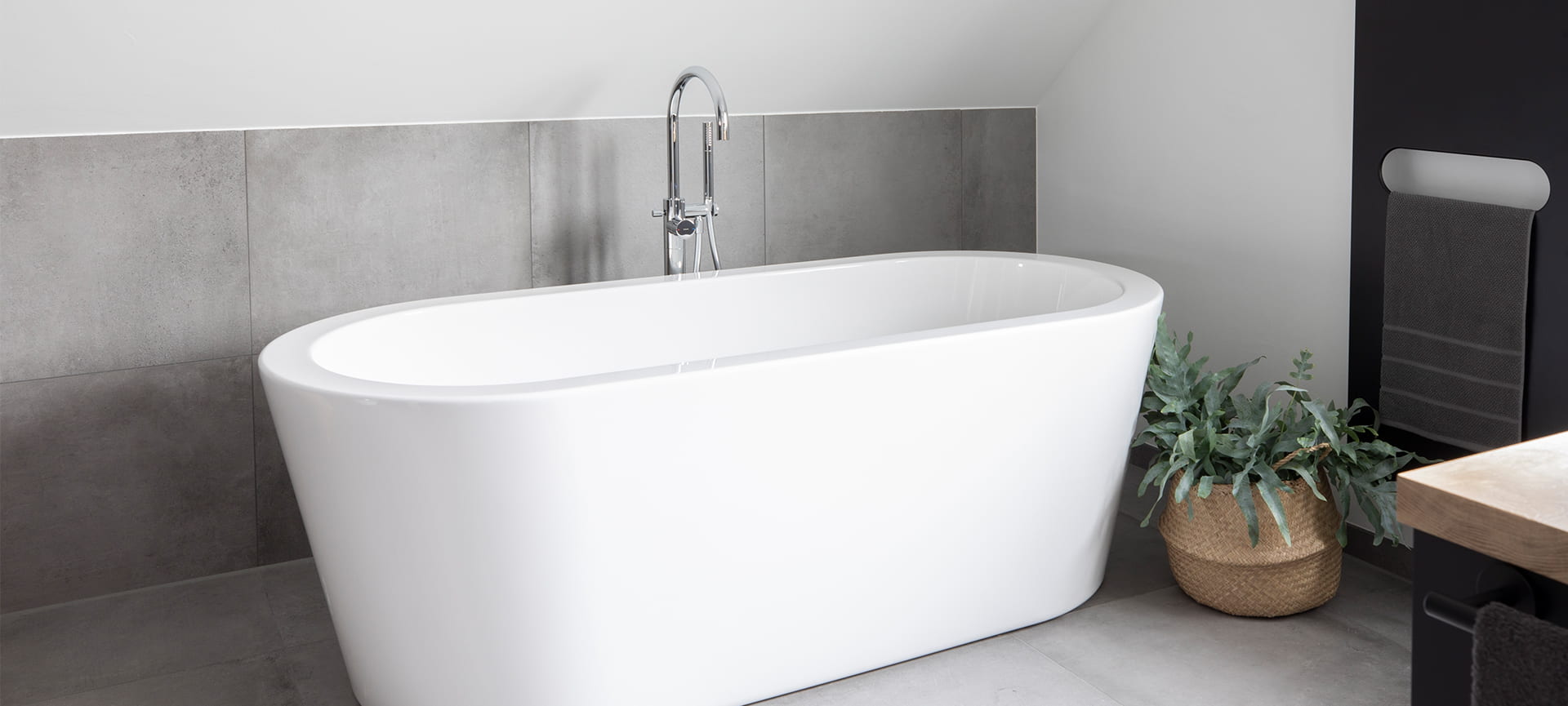 Hotbath Chroom CR schoonmaak advies